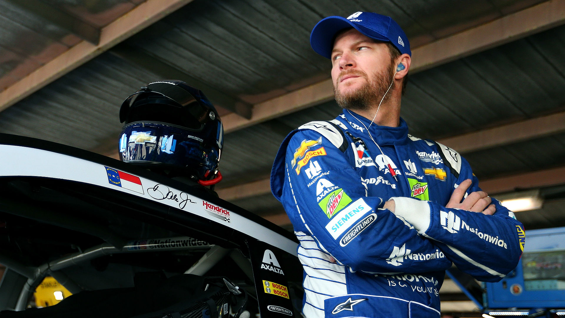 Dale Earnhardt Jr. Announces Sole NASCAR Race On 9/11, To Honor America ...