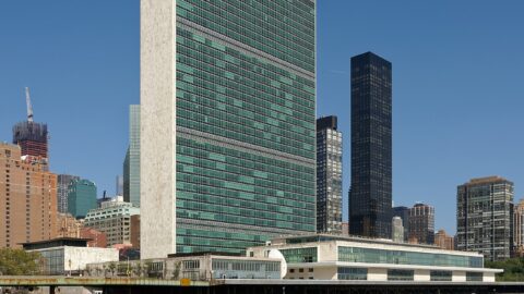 UN Chief Warns Brain Technology Is Outrunning the Law