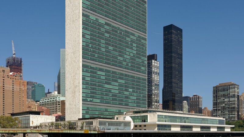 UN Chief Warns Brain Technology Is Outrunning the Law