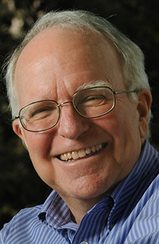 Portrait of economist Robert Hall, 2026 Nobel laureate